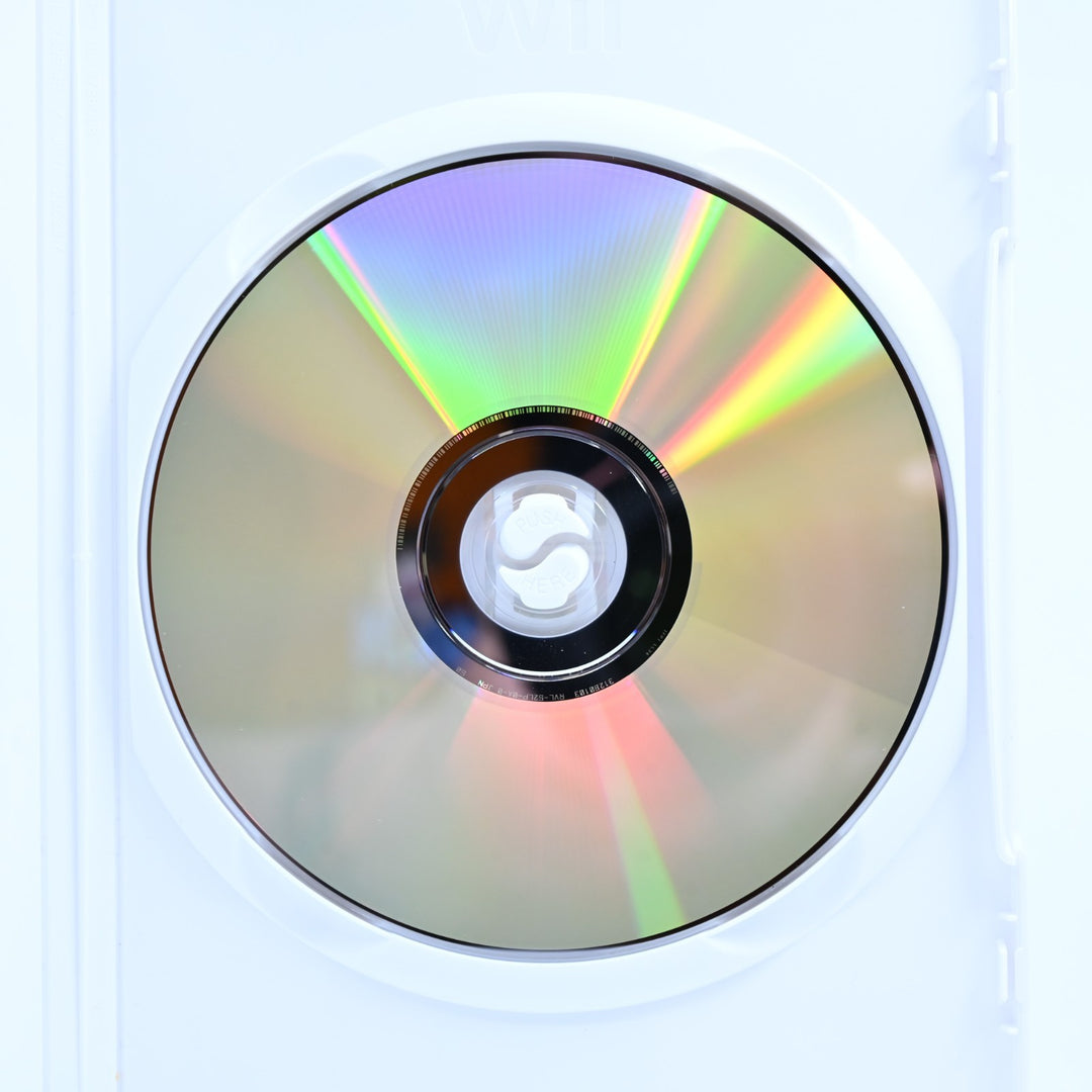 LIKE NEW! PokePark 2: Wonders Beyond - Nintendo Wii Game + Manual - MINT DISC!