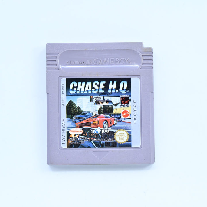 Chase H.Q. - Nintendo Gameboy Game - PAL - FREE POST!