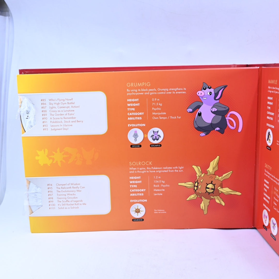 Pokemon Collection Hoenn Edition - DVD Box Set Region 4 Australia