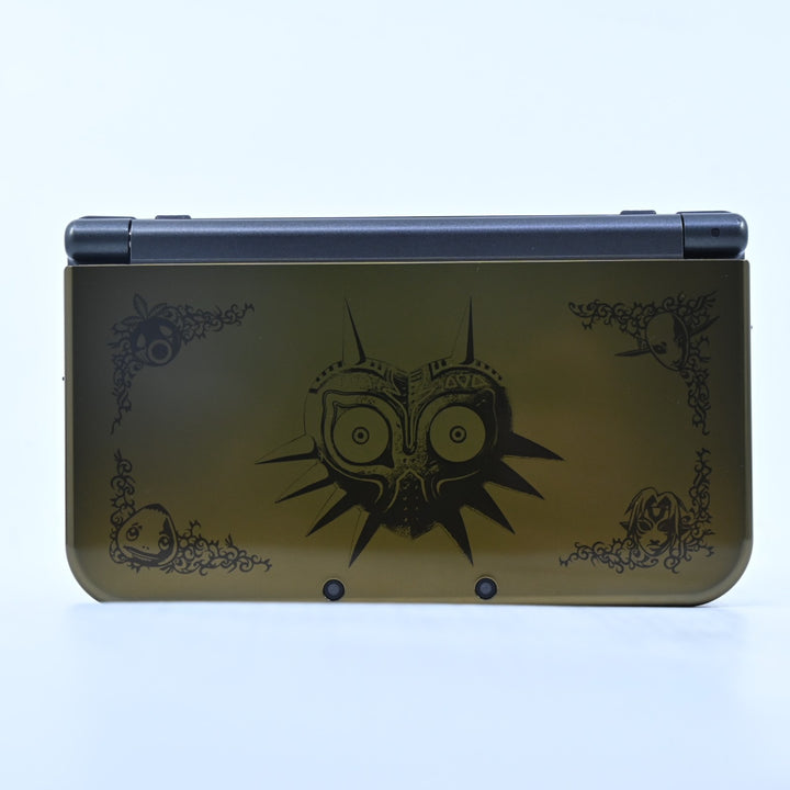 Majora's Mask Edition - Nintendo 'New' 3DS Boxed Console - PAL TOP IPS FREE POST