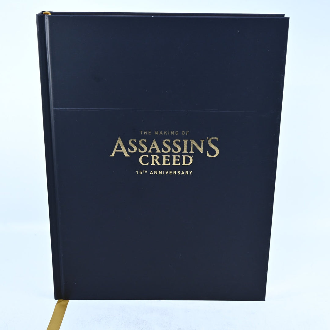 The Making of Assassin's Creed - 15th Anniversary Deluxe Edition - Art Book