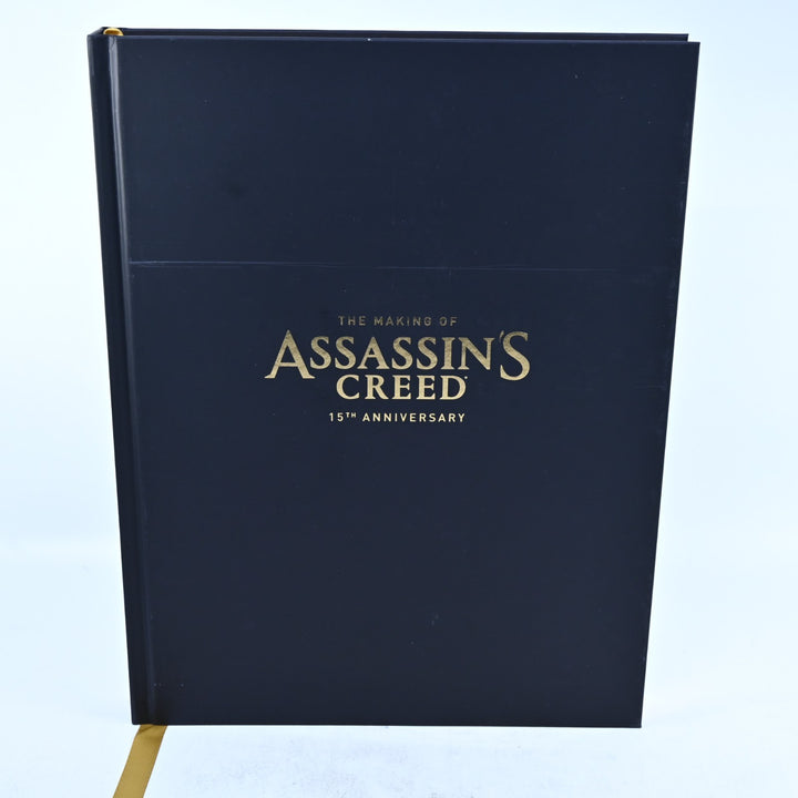 The Making of Assassin's Creed - 15th Anniversary Deluxe Edition - Art Book
