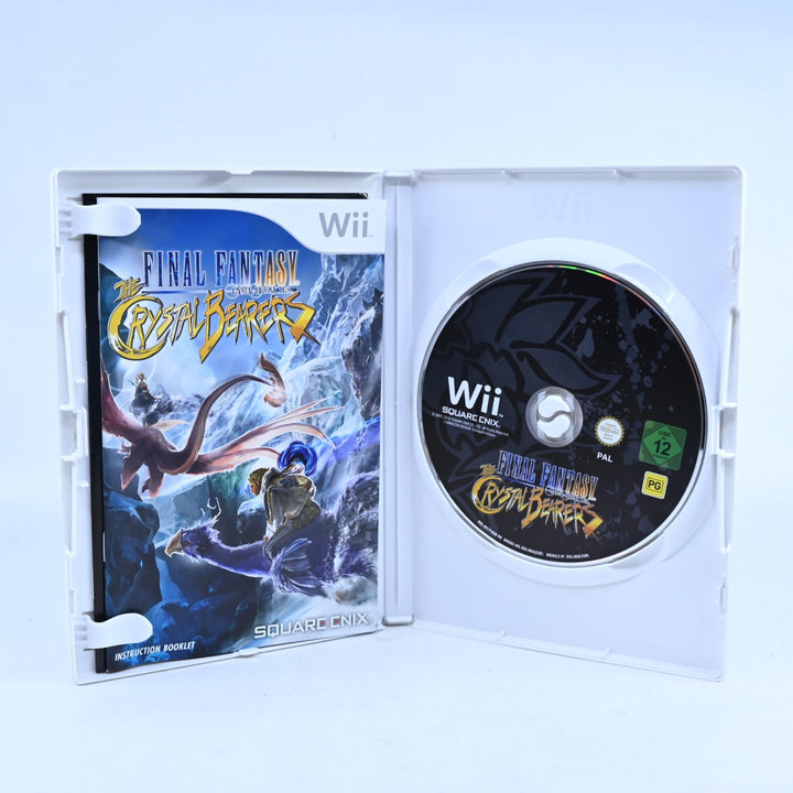 Final Fantasy Crystal Chronicles: The Crystal Bearers - Nintendo Wii Game