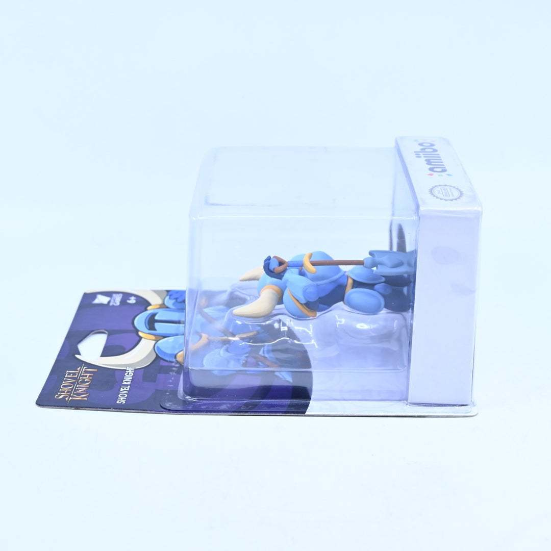 SEALED! Shovel Knight Amiibo - Shovel Knight - Toy