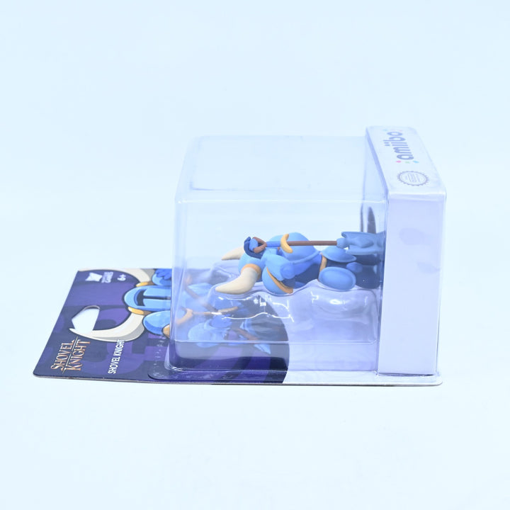 SEALED! Shovel Knight Amiibo - Shovel Knight - Toy