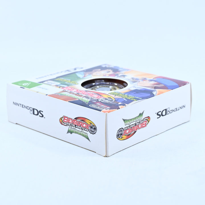 Beyblade: Metal Masters - Sealed - Nightmare Rex - Nintendo DS Game + Manual