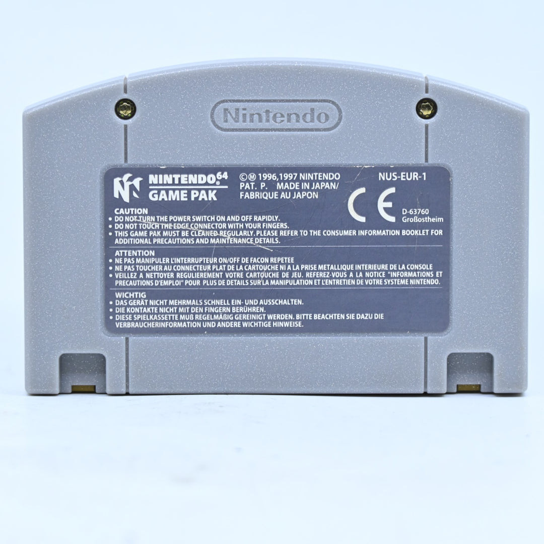 Pokemon Stadium 2 - N64 / Nintendo 64 Game - PAL - FREE POST!