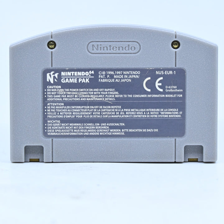 Pokemon Stadium 2 - N64 / Nintendo 64 Game - PAL - FREE POST!