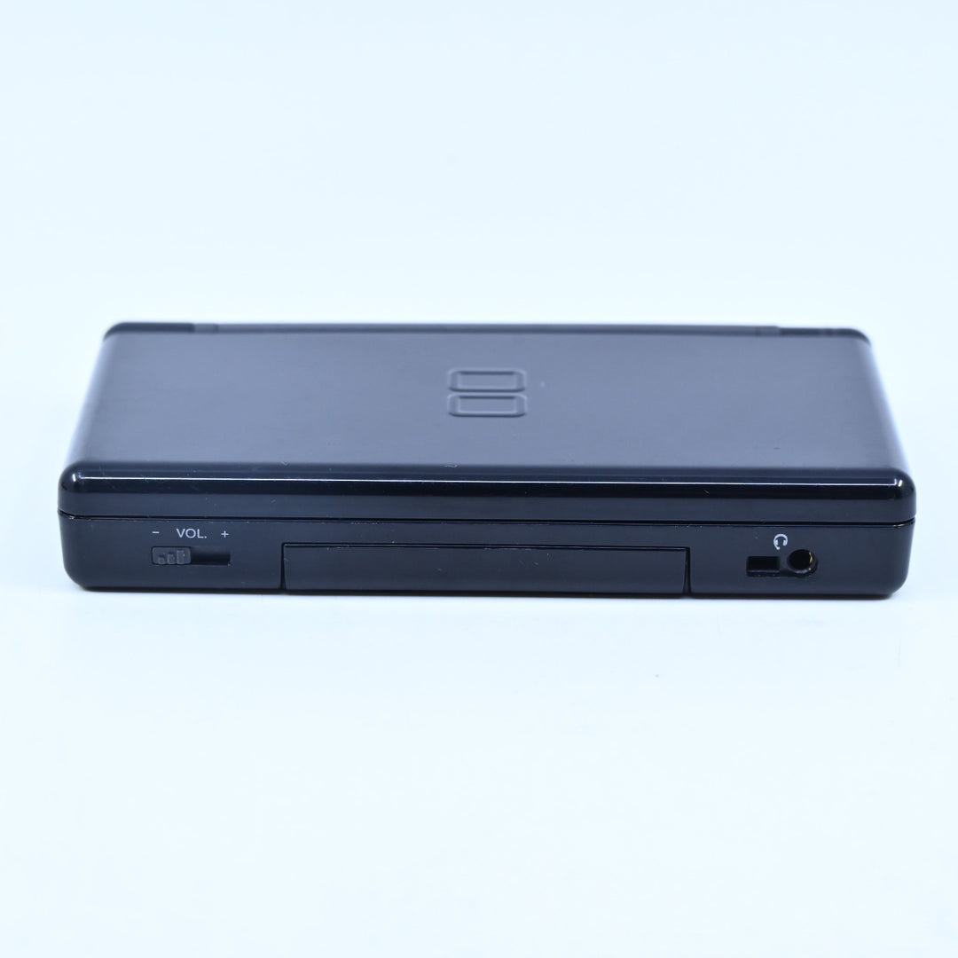 Black Nintendo DS Lite Console - USG-001 - FREE POST!