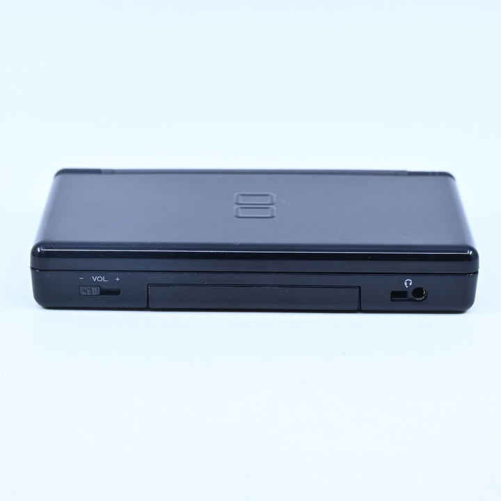 Black Nintendo DS Lite Console - USG-001 - FREE POST!