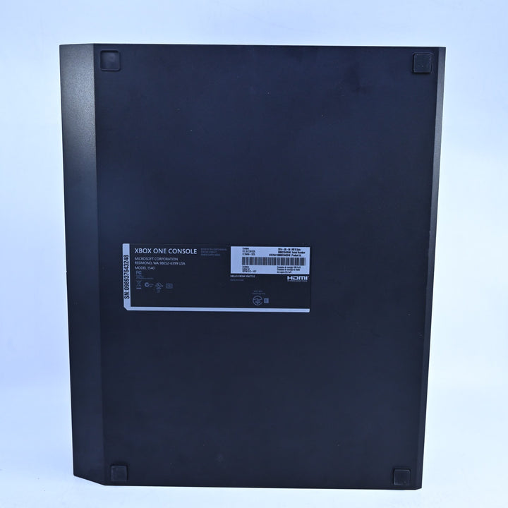 Black 500GB Xbox One Boxed Console - PAL - FREE POST!