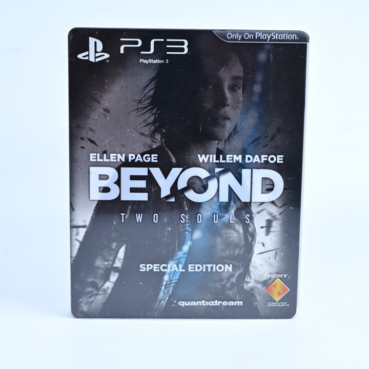 Beyond: Two Souls - Special Edition - Sony Playstation 3 / PS3 Game + Manual