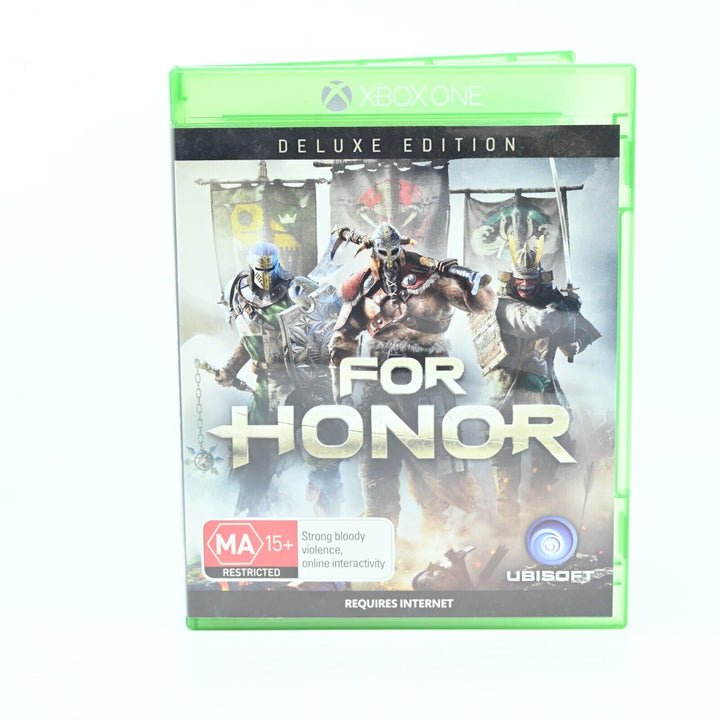 For Honor - Xbox One Game - PAL - FREE POST!