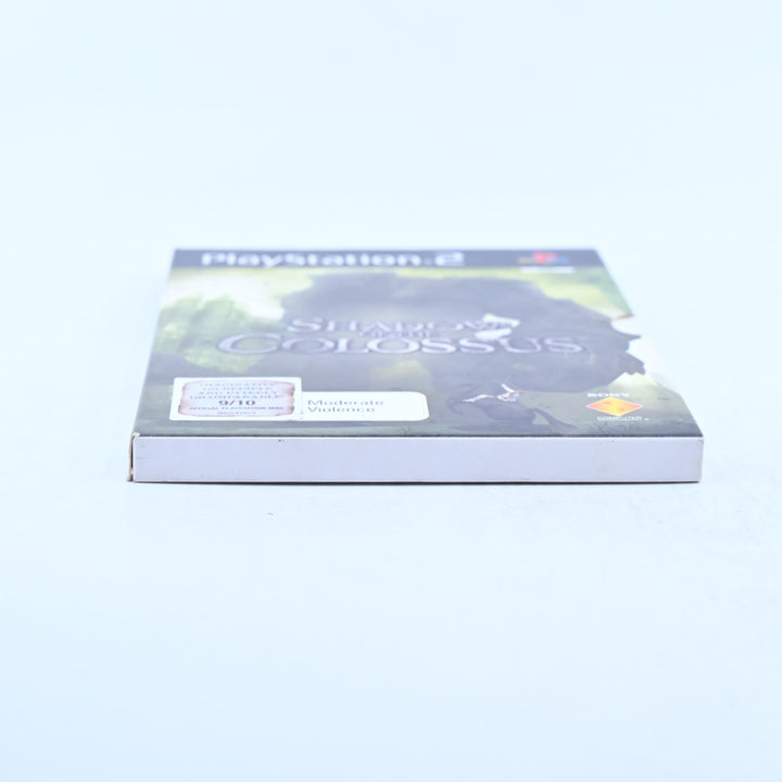 Shadow of the Colossus: Limited Edition - PS2 Game + Manual + Postcards - PAL