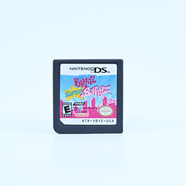 Bratz: Super Babyz - Nintendo DS Game - Cartridge Only - Region Free