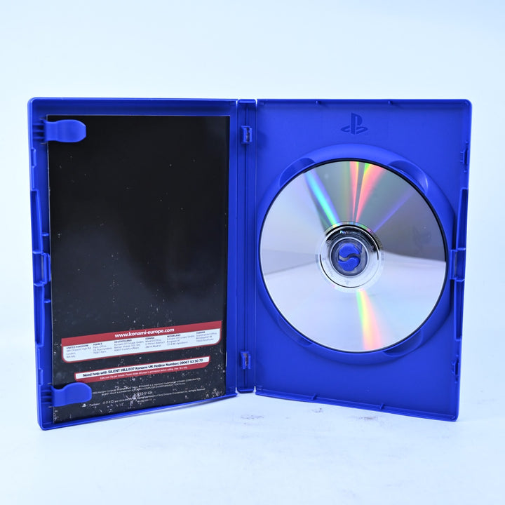Silent Hill 3 - Sony Playstation 2 / PS2 Game + Manual - PAL - MINT DISC!