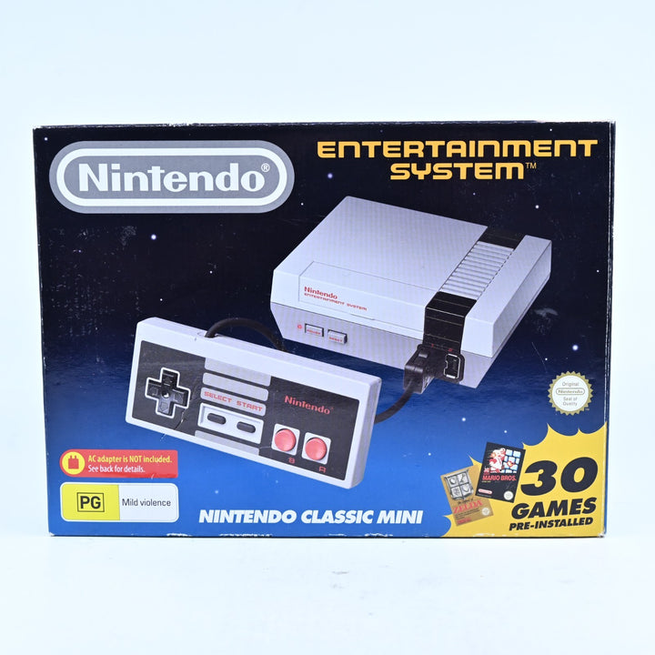 Nintendo Entertainment System - Classic Mini - NES Console - FREE POST!