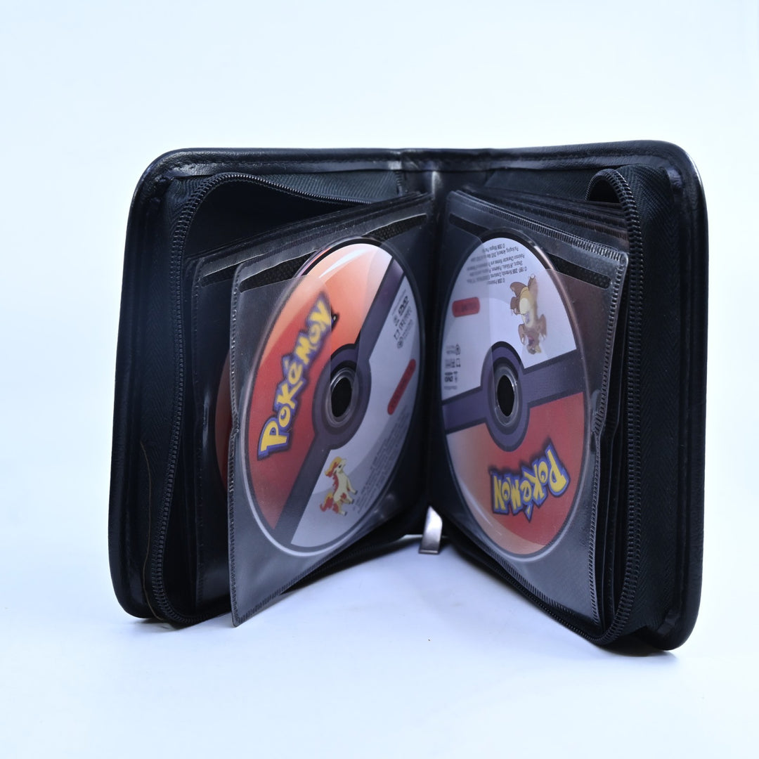 Pokemon: Indigo League - Season 1 Super Wallet - Region 4 - DVD