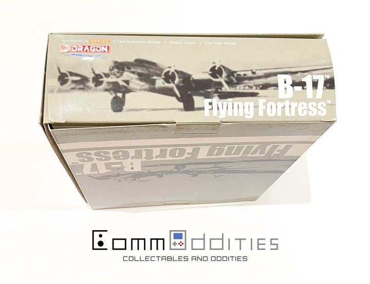 Dragon Wings 1:144 Warbird Series B-17F Flying Fortress The Duchess Plane