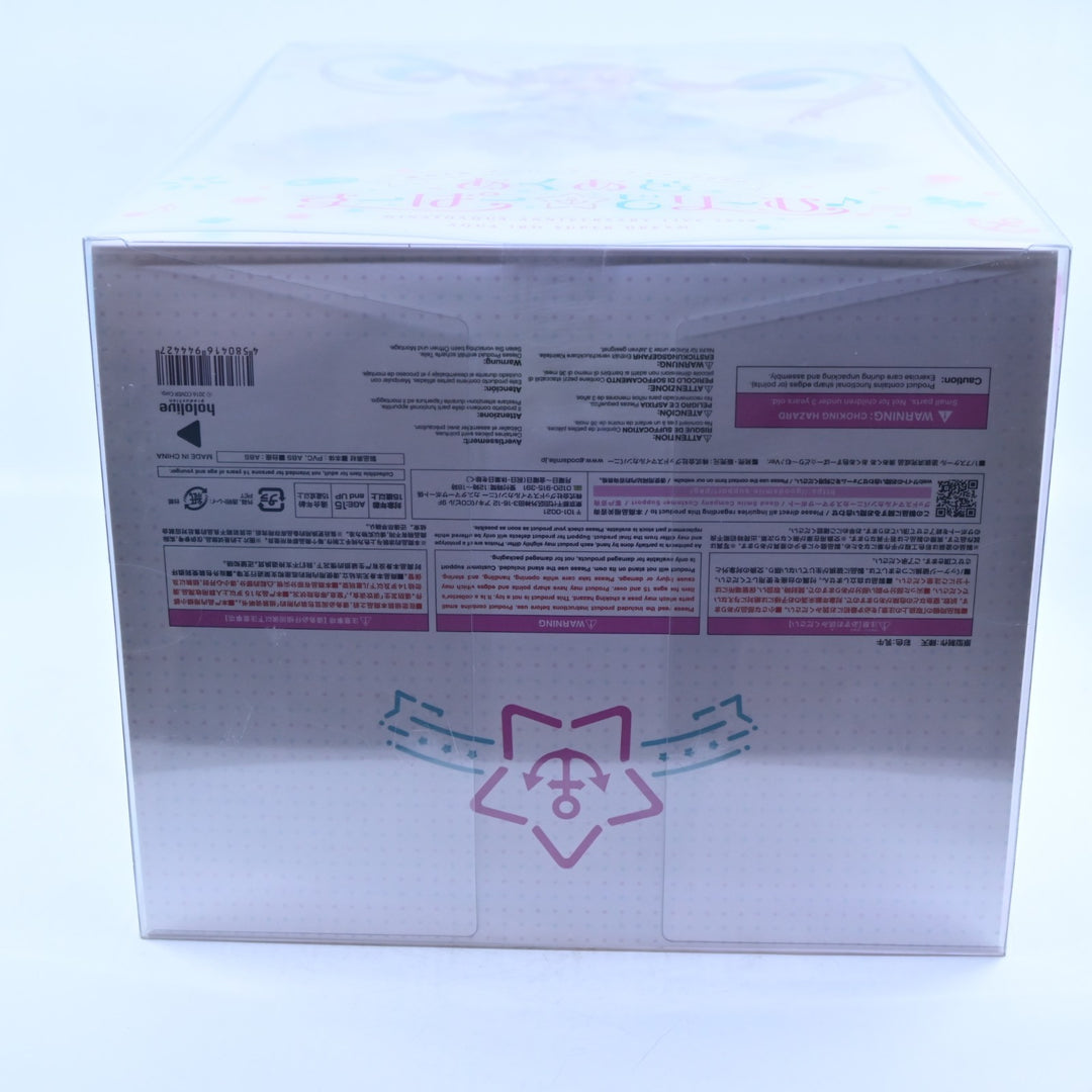 SEALED! Minato Aqua - Anniv. Live 2020 Aqua Iro Super Dream Goodsmile Figure