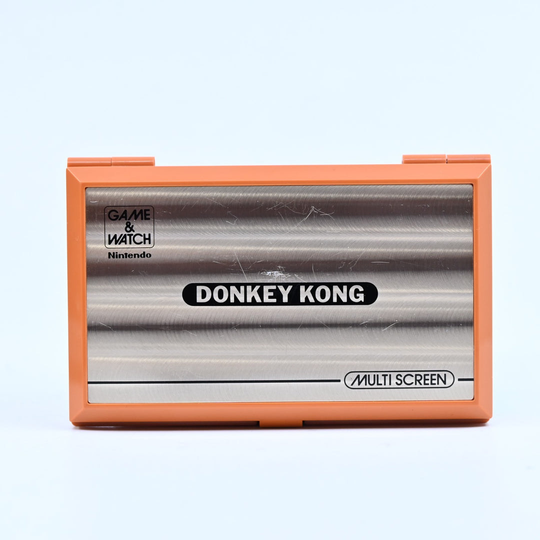 Donkey Kong - DK-52 - Nintendo Game & Watch Boxed Console - FREE POST!
