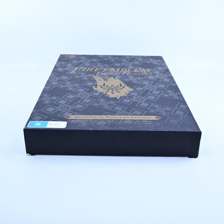 Fire Emblem Three Houses - Seasons of Warfare Edition - Nintendo Switch Game