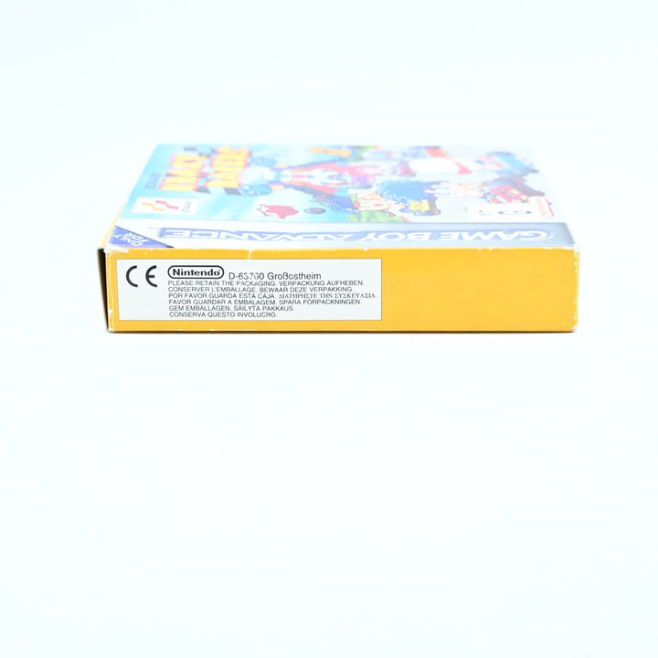 Krazy Racers - Nintendo Gameboy Advance / GBA Boxed Game - PAL - FREE POST!