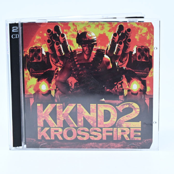 KKND 2: Krossfire (Krush Kill N Destroy) - PC / Other Game, Other Game