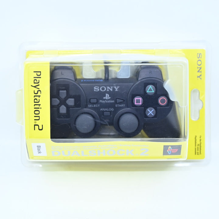 SEALED! DualShock 2 Controller - Sony Playstation 2 / PS2 Accessory - FREE POST!