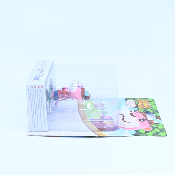SEALED! Lottie Amiibo - Animal Crossing - Nintendo - Toy