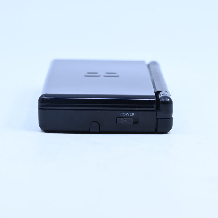 Black Nintendo DS Lite Console - USG-001 - FREE POST!