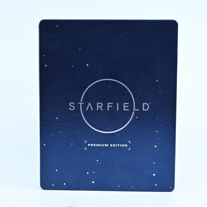Starfield: Premium Edition - Steelbook - No Game - Xbox Series X Accessory