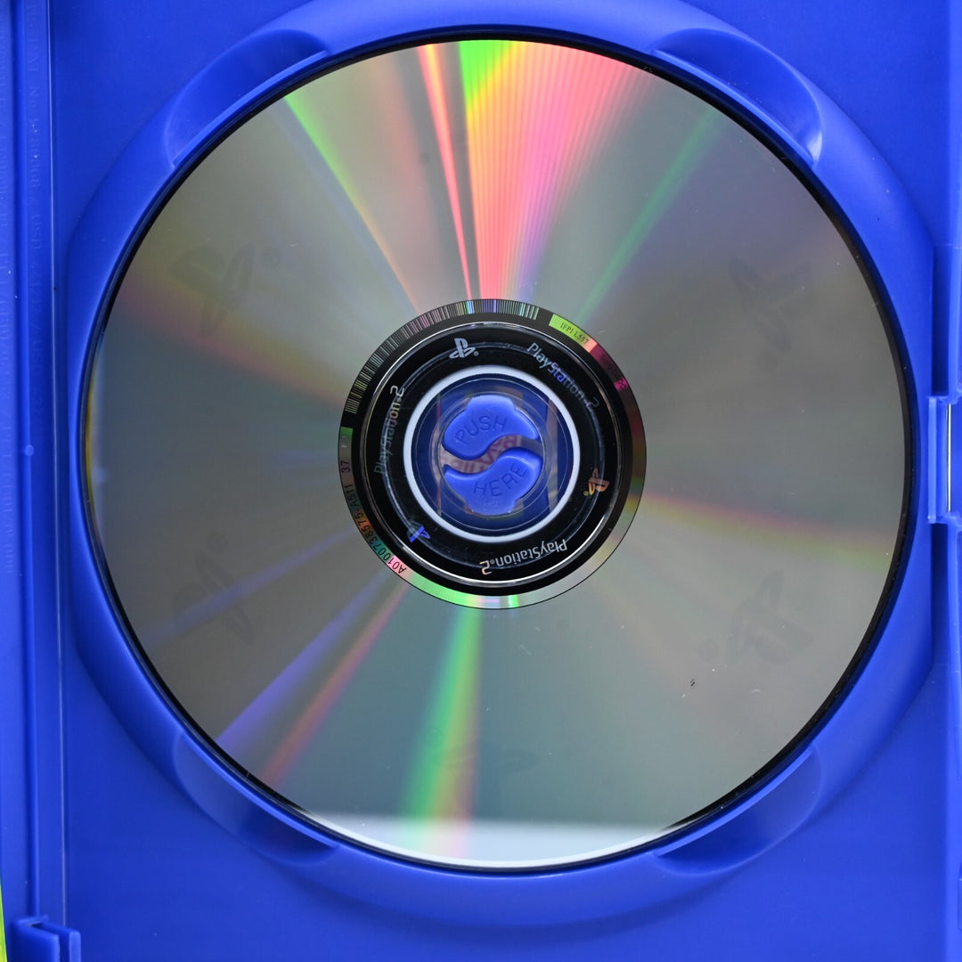 Buzz Junior Jungle Party - Sony Playstation 2 / PS2 Game + Manual - FREE POST!