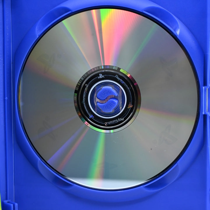 Buzz Junior Jungle Party - Sony Playstation 2 / PS2 Game + Manual - FREE POST!