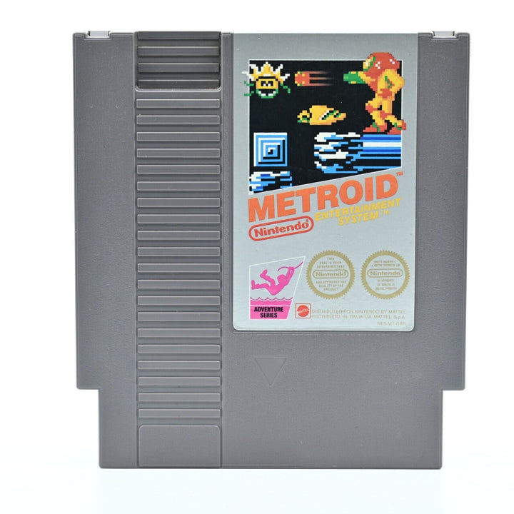 Metroid #2 - Nintendo Entertainment System / NES Game - PAL - FREE POST!