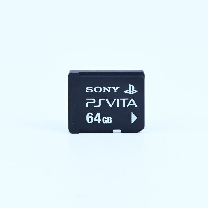 Genuine 64GB Memory Card for PS Vita - Sony PS Vita Accessory - FREE POST!