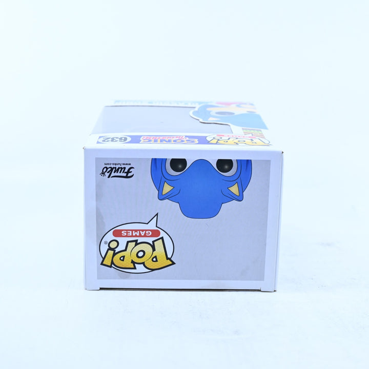 Classic Sonic - Sonic the Hedgehog - Funko Pop Games #632 - Other Toy