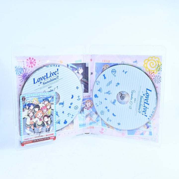 Love Live! School Idol Project Sunshine!! - Season 1 Limited Ed. - Anime Blu-ray