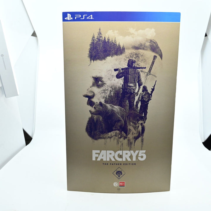 Farcry 5: The Father Edition Complete Sony PS4 Game