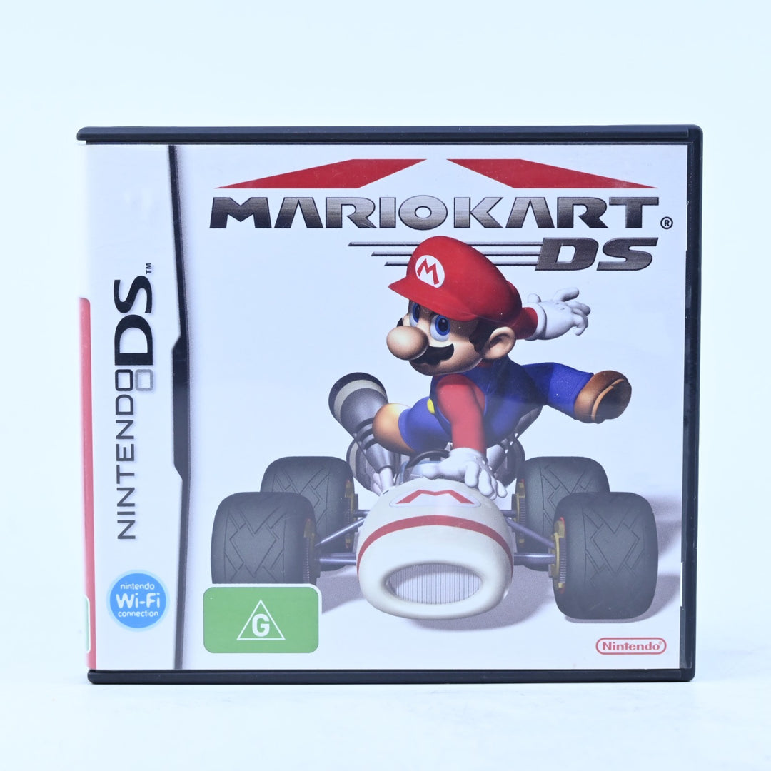 Mario Kart DS - Nintendo DS Game - PAL + Manual - FREE POST!