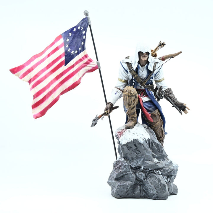 Connor Kenway - Assassin's Creed III - Limited Edition Statue - Statue