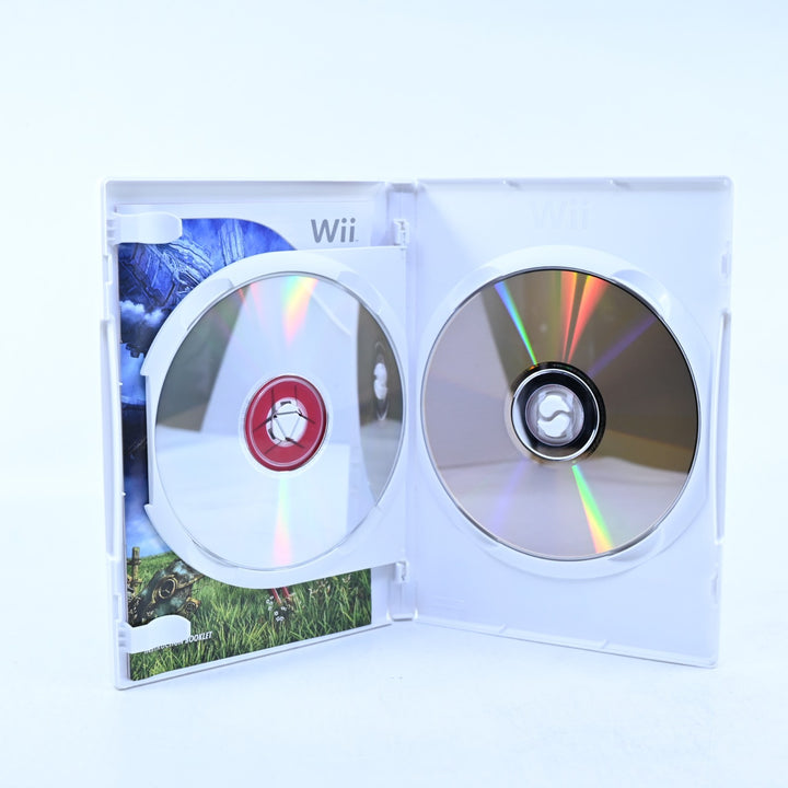 Xenoblade Chronicles: Special Soundtrack Edition - Nintendo Wii Game - PAL