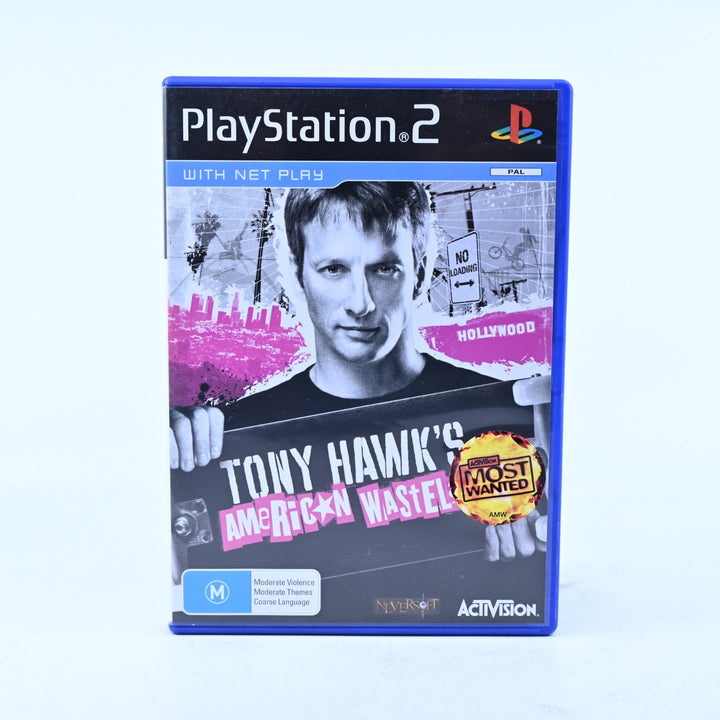 Tony Hawk&