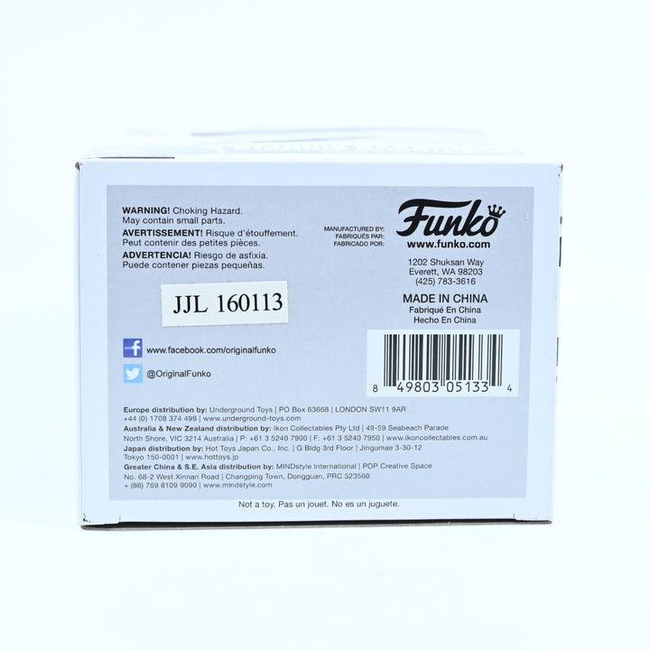 Stannis Baratheon - Game of Thrones - Funko Pop Vinyl #41