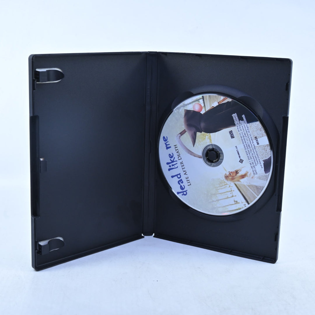 Dead Like Me - Seasons 1 & 2 + Life After Death - Region 1 - DVD