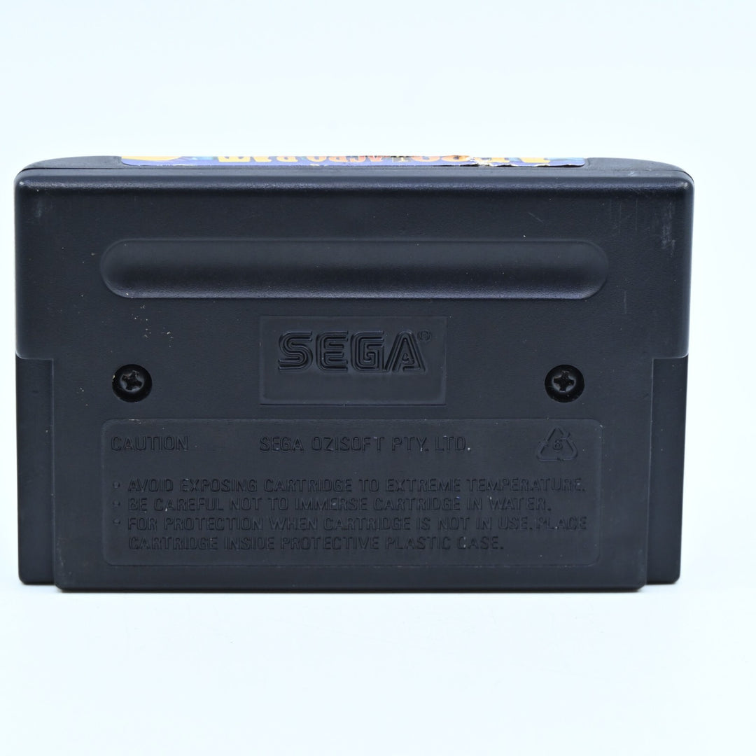 Aero The Acro-bat 2 - No Manual - Sega Mega Drive Game - PAL - FREE POST!