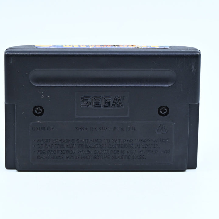 Aero The Acro-bat 2 - No Manual - Sega Mega Drive Game - PAL - FREE POST!