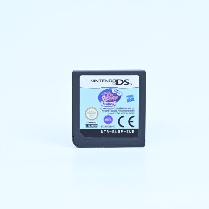 Littlest Pet Shop Friends: Beach - Nintendo DS Game - Cartridge Only - PAL