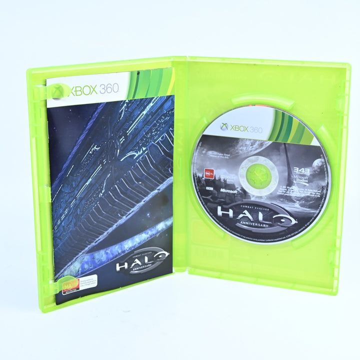 Halo - Combat Evolved Anniversary - Xbox 360 Game - PAL - FREE POST!