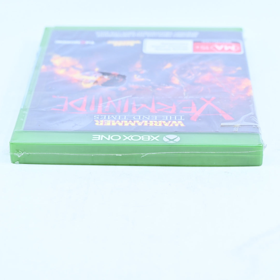 Warhammer: The End Times Vermintide - SEALED! - Xbox One Game - PAL